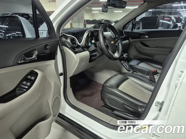 Chevrolet Orlando 2015 thumb 11