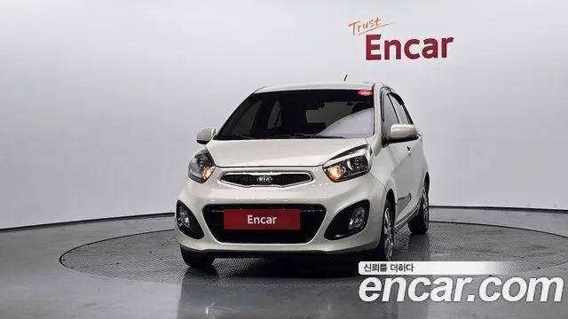 Kia Morning 2013 thumb 3