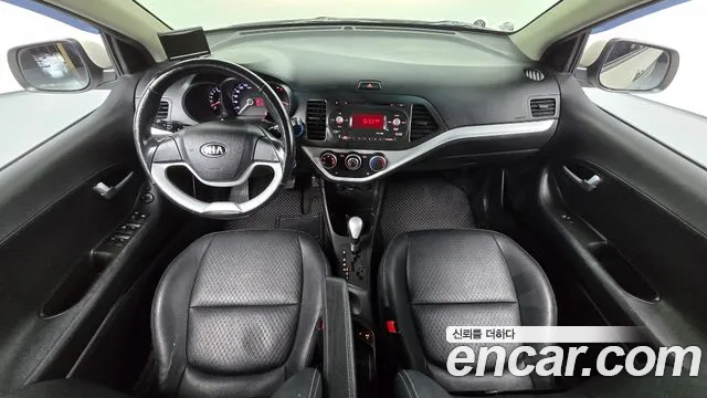 Kia Morning 2013 thumb 7