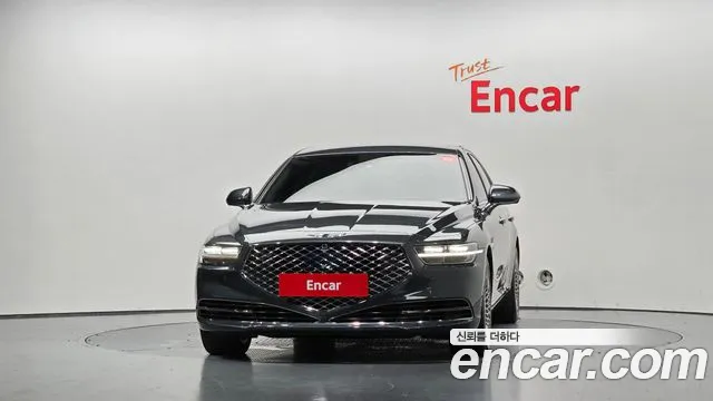 Genesis G90 2020 thumb 3
