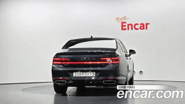 Genesis G90 2020 thumb 4