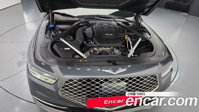 Genesis G90 2020 thumb 6