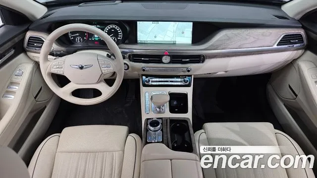 Genesis G90 2020 thumb 7