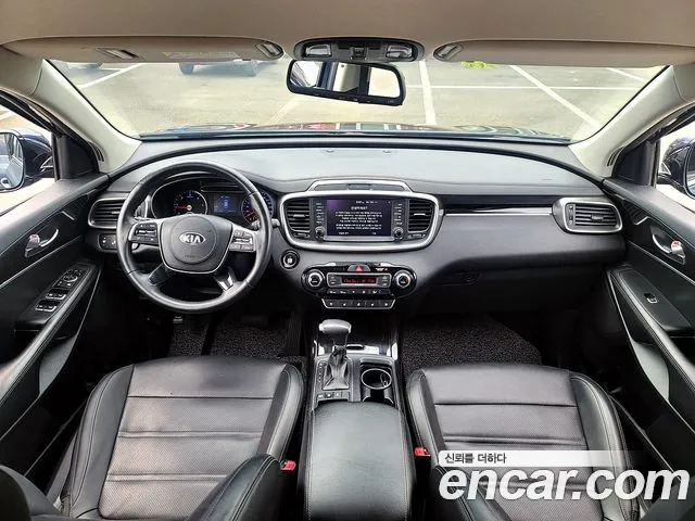 Kia Sorento 2019 thumb 2
