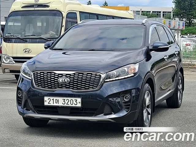 Kia Sorento 2019 thumb 3