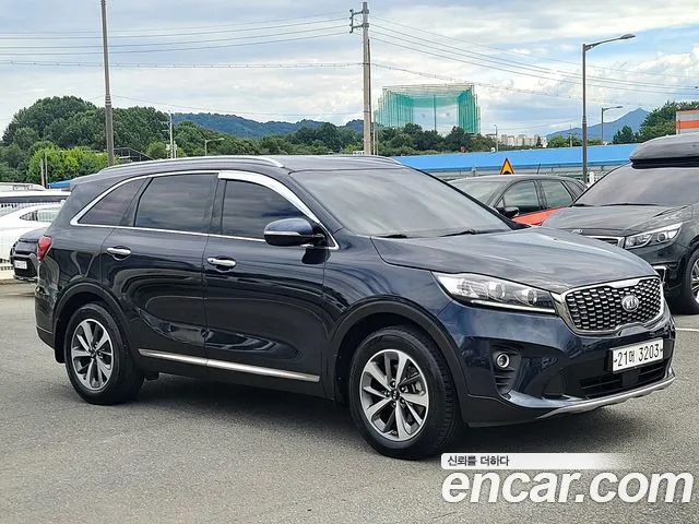 Kia Sorento 2019 thumb 4