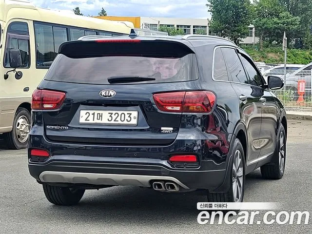 Kia Sorento 2019 thumb 5