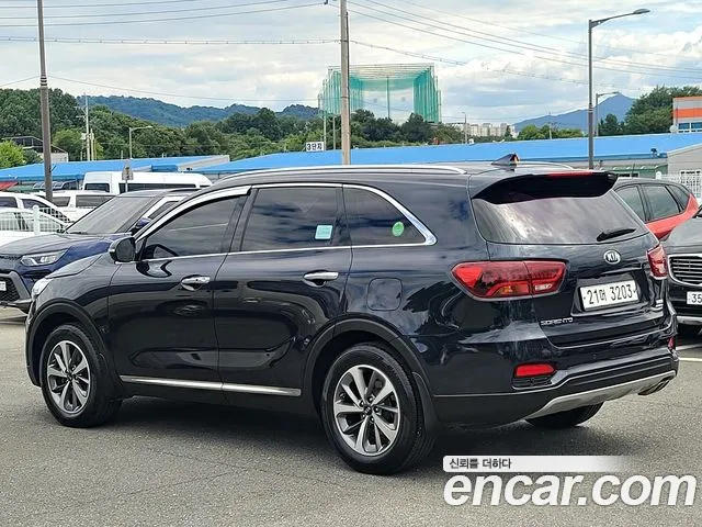 Kia Sorento 2019 thumb 6