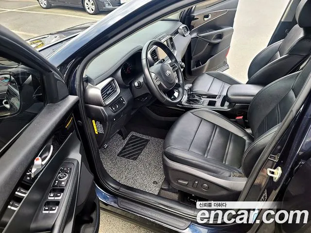 Kia Sorento 2019 thumb 8
