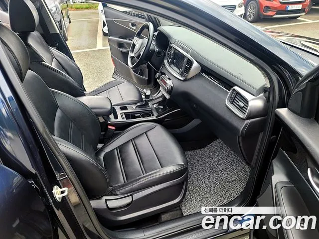 Kia Sorento 2019 thumb 9