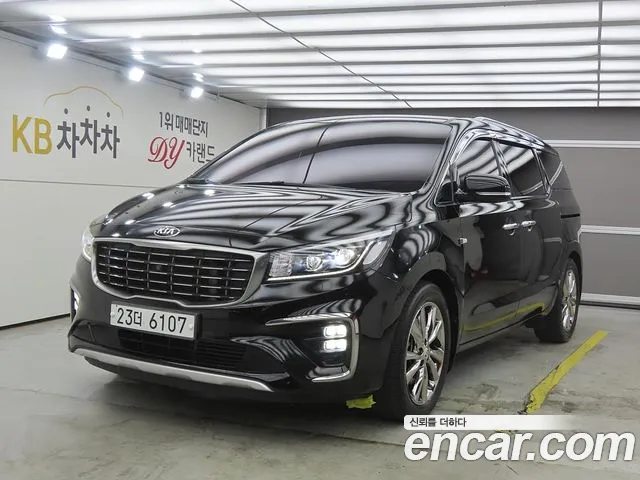 Kia Carnival 2019 thumb 12