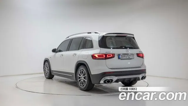 Mercedes-Benz GLB 2021 thumb 3