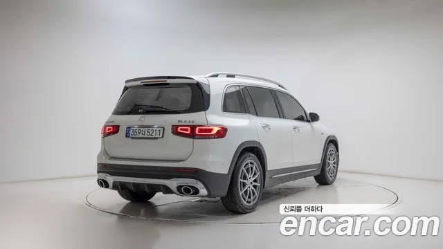 Mercedes-Benz GLB 2021 thumb 4