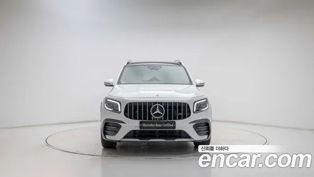 Mercedes-Benz GLB 2021 thumb 6