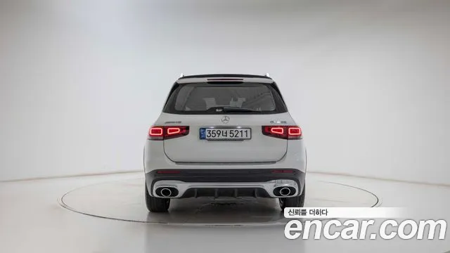 Mercedes-Benz GLB 2021 thumb 7