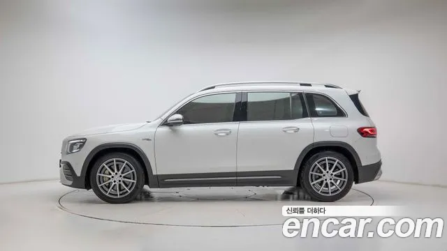 Mercedes-Benz GLB 2021 thumb 8