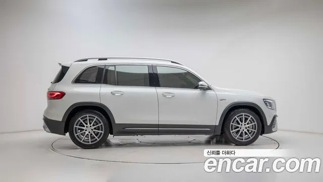 Mercedes-Benz GLB 2021 thumb 9