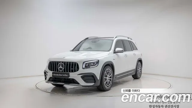 Mercedes-Benz GLB 2021 thumb 12
