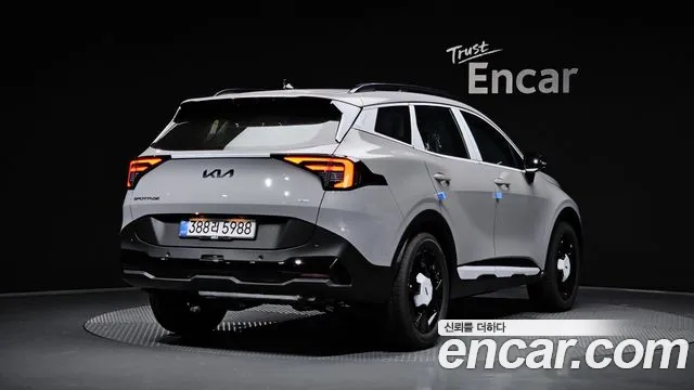 Kia Sportage 2026 thumb 2
