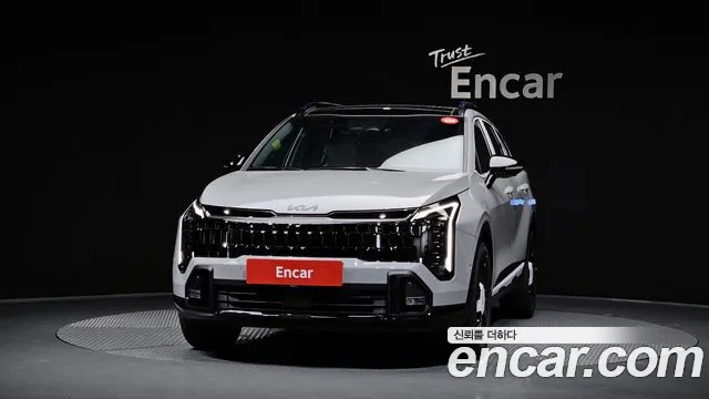 Kia Sportage 2026 thumb 3