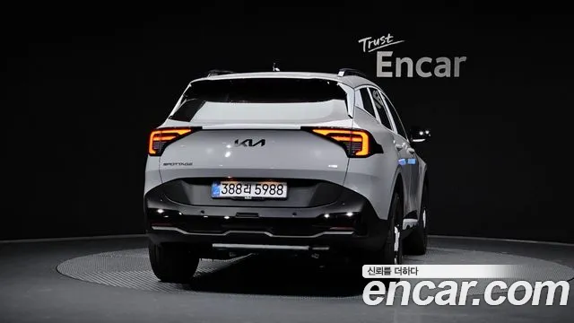 Kia Sportage 2026 thumb 4