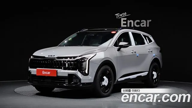 Kia Sportage 2026 thumb 7