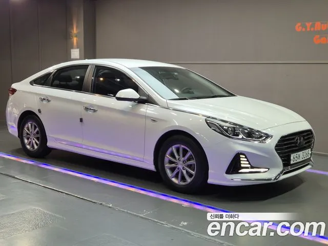 Hyundai Sonata 2017 thumb 2