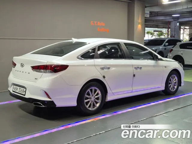 Hyundai Sonata 2017 thumb 3