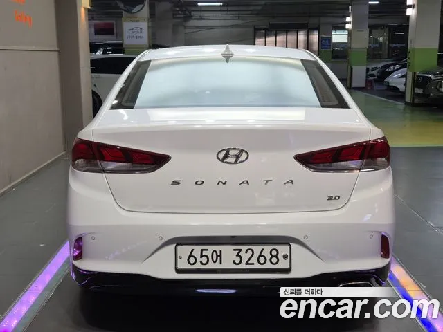 Hyundai Sonata 2017 thumb 4