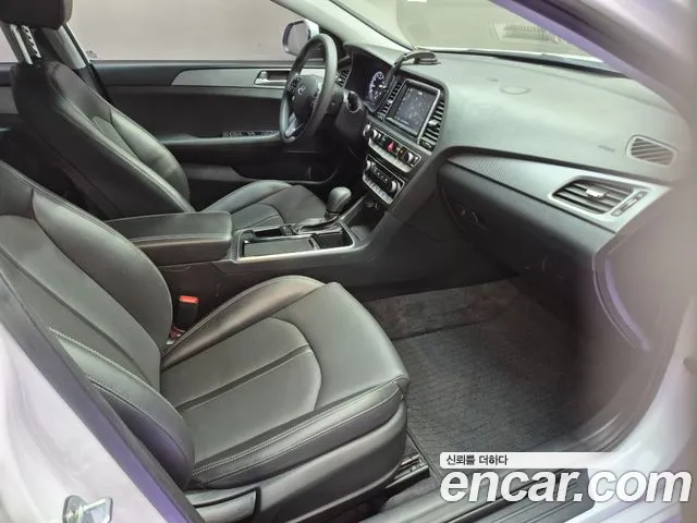 Hyundai Sonata 2017 thumb 6
