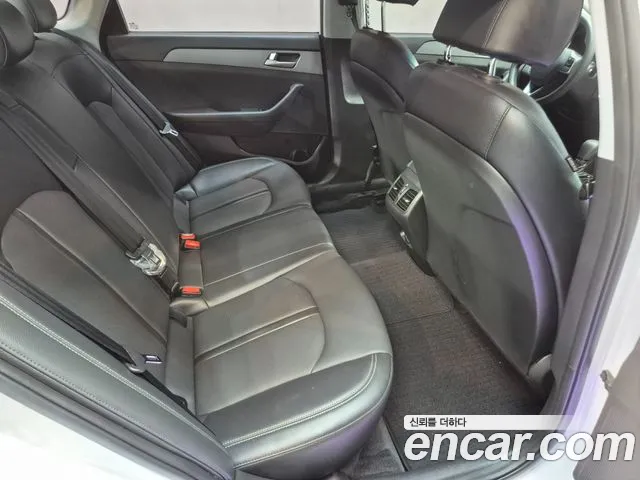 Hyundai Sonata 2017 thumb 7
