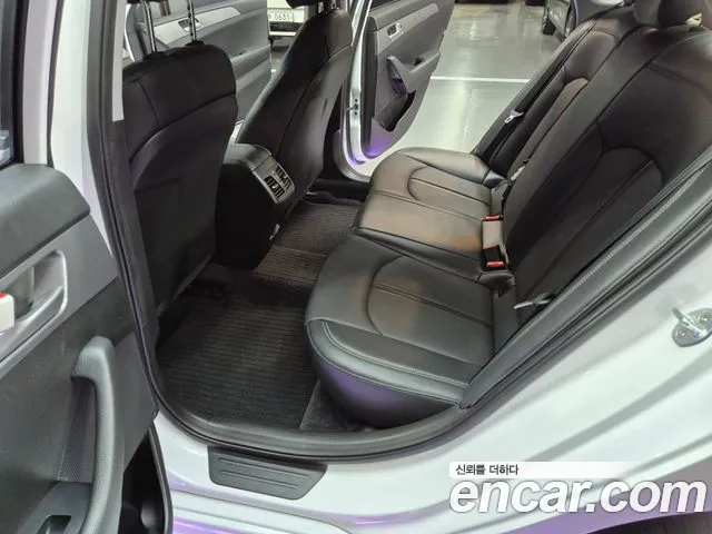Hyundai Sonata 2017 thumb 8