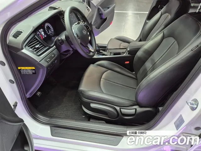 Hyundai Sonata 2017 thumb 9