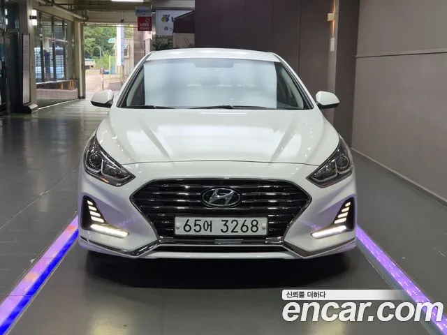 Hyundai Sonata 2017 thumb 11