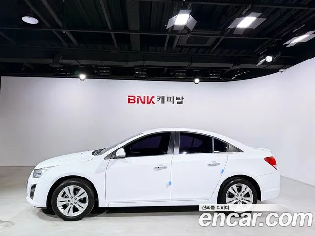 Chevrolet Cruze 2014 thumb 3