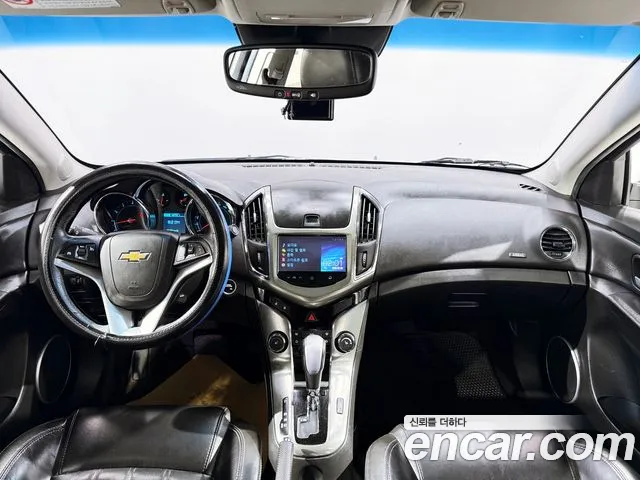 Chevrolet Cruze 2014 thumb 4