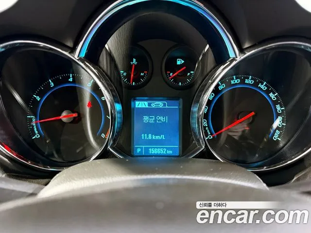 Chevrolet Cruze 2014 thumb 5