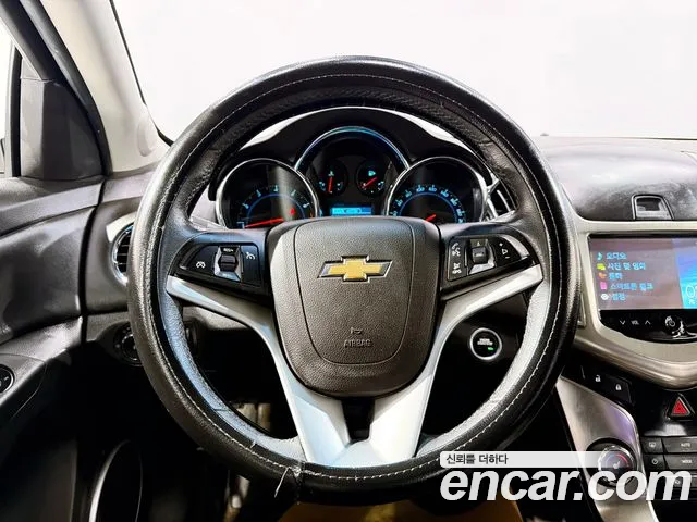 Chevrolet Cruze 2014 thumb 6