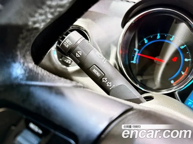 Chevrolet Cruze 2014 thumb 7