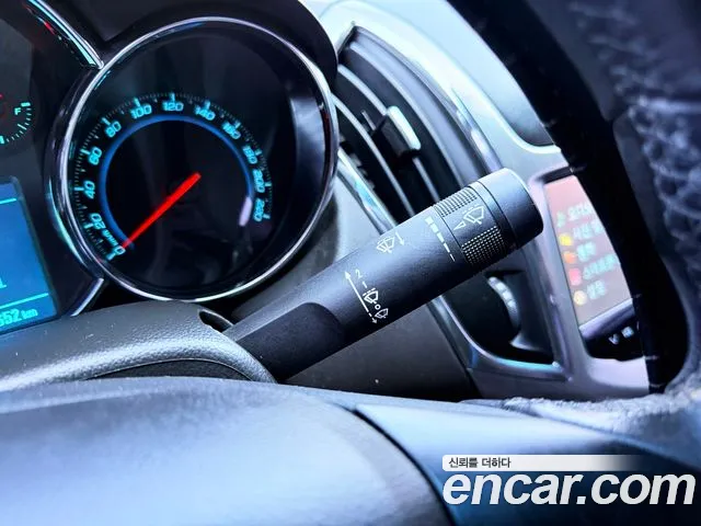 Chevrolet Cruze 2014 thumb 8