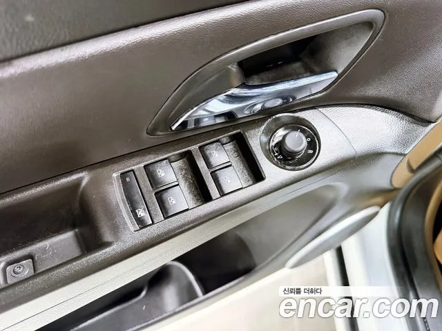 Chevrolet Cruze 2014 thumb 9