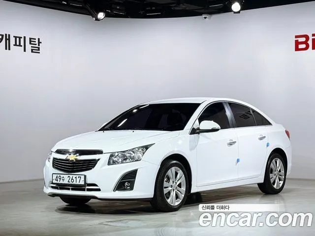 Chevrolet Cruze 2014 thumb 12