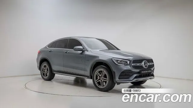Mercedes-Benz GLC 2021 thumb 2