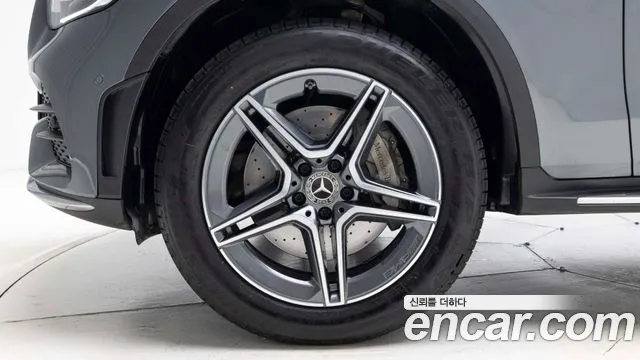 Mercedes-Benz GLC 2021 thumb 5