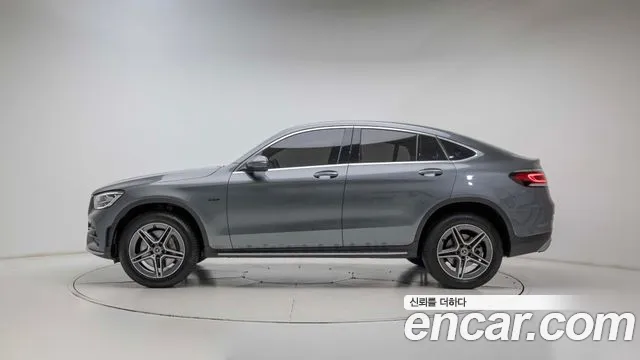 Mercedes-Benz GLC 2021 thumb 8