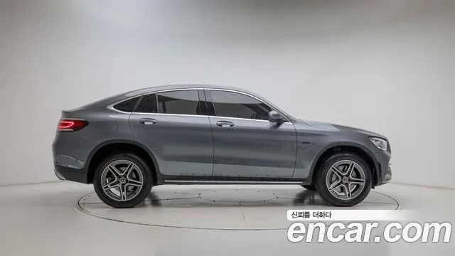 Mercedes-Benz GLC 2021 thumb 9