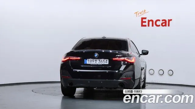 BMW 4 серии 2023 thumb 3