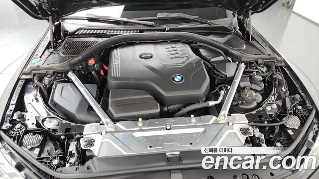 BMW 4 серии 2023 thumb 5