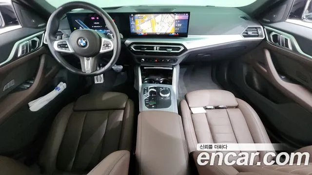 BMW 4 серии 2023 thumb 6