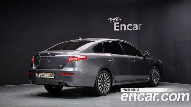 Renault Latitude 2014 thumb 2